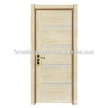 Elegant Economical Melamine Wooden Interior Door